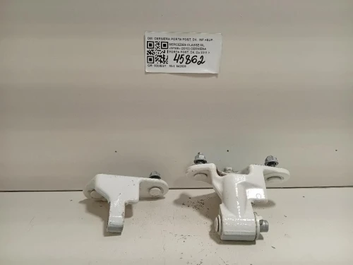 Cerniera Porta POST DX CERNIERA PORTA POST DX INF+SUP Mercedes Classe ML W166 2012