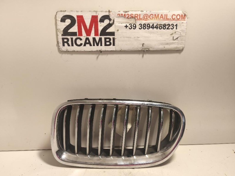Griglia Radiatore SX 51137336477 Bmw Serie 5 F10 Berlina 2012