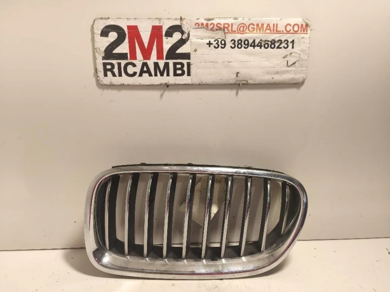 Griglia Radiatore SX 51137336477 Bmw Serie 5 F10 Berlina 2012