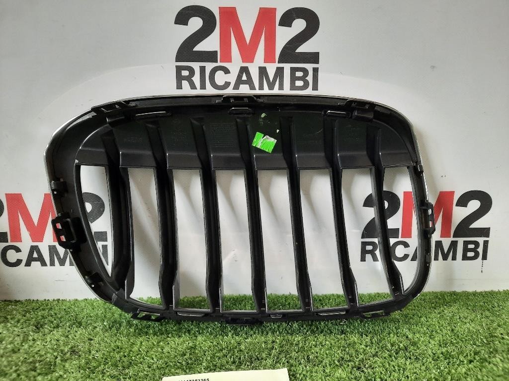 Griglia Radiatore SX 51117383365 Bmw X1 F48 2015