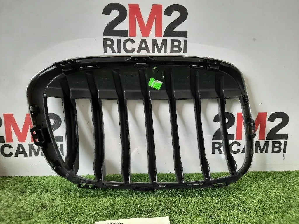 Griglia Radiatore SX 51117383365 Bmw X1 F48 2015