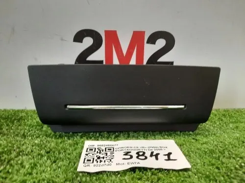 BOX Portaoggetti CASSETTO 9682460077 CENTRALE Citroen C5 III 2008