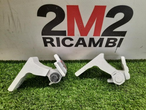 Griglia Radiatore SX 51117383365 Bmw X1 F48 2015