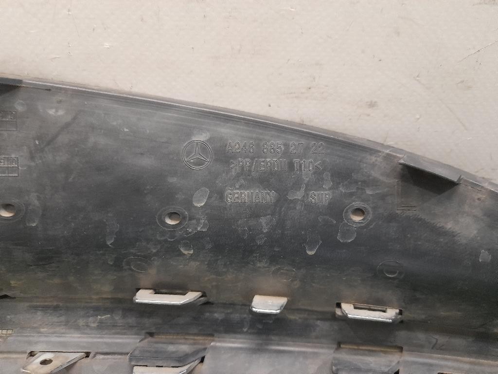 Griglia Radiatore SX A2468852722 Mercedes Classe B W246 2012