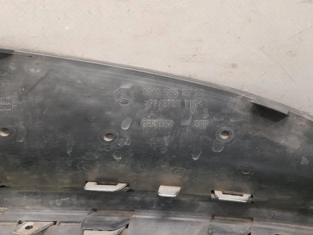 Griglia Radiatore SX A2468852722 Mercedes Classe B W246 2012