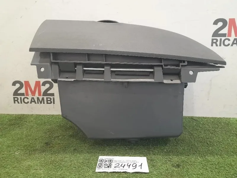 BOX Portaoggetti 735578449 Fiat 500 II 2015