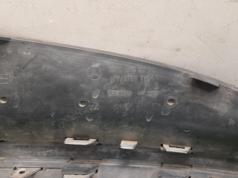 Griglia Radiatore SX A2468852722 Mercedes Classe B W246 2012