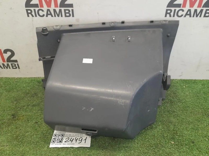 BOX Portaoggetti 735578449 Fiat 500 II 2015