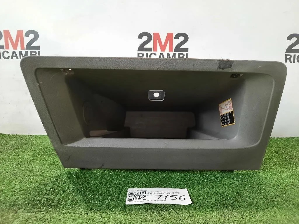 BOX Portaoggetti 735320586 Fiat Panda II 2004