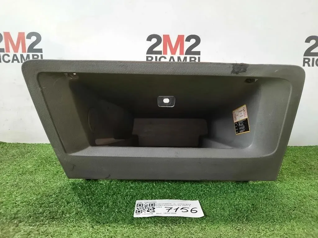 BOX Portaoggetti 735320586 Fiat Panda II 2004