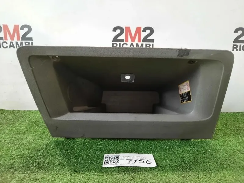 BOX Portaoggetti 735320586 Fiat Panda II 2004