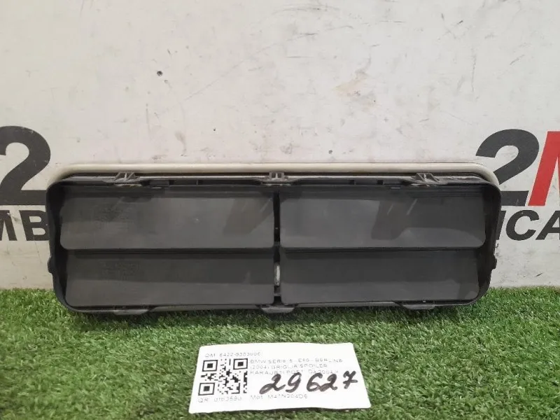Griglia Spoiler Paraurti POST 6422-9303806 F60 F61 Bmw Serie 5 E60 Berlina 2004