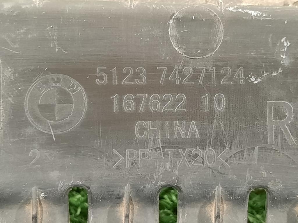 Griglia Ventilazione Parabrezza 5123 7427124 Bmw X1 F48 2015