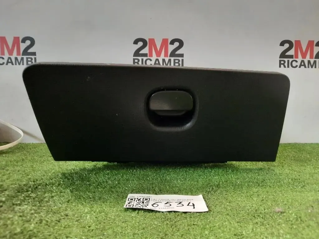 BOX Portaoggetti 735491897 Fiat Panda III 2012