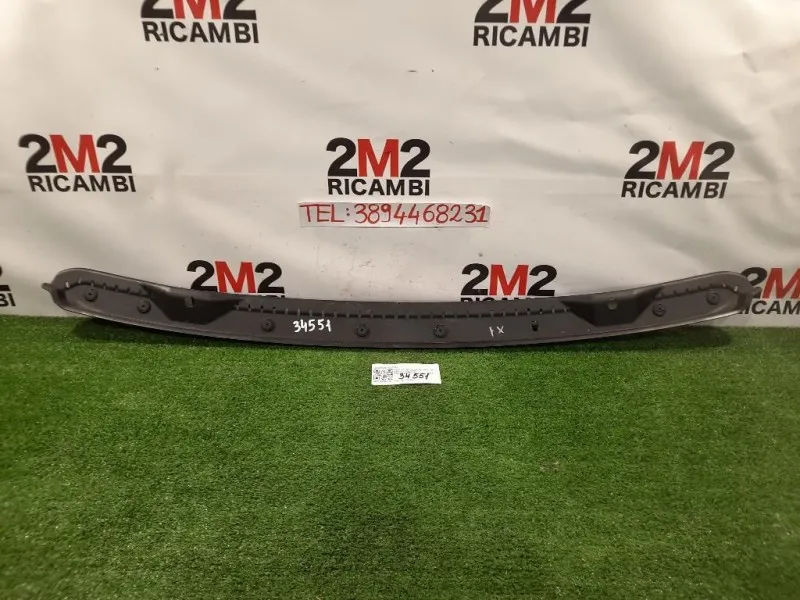 Griglia Ventilazione Parabrezza 5123 7427124 Bmw X1 F48 2015