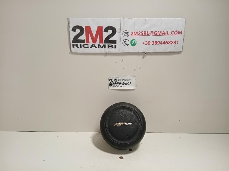 Air-bag Guidatore GX73-043B13 Jaguar XE 2015