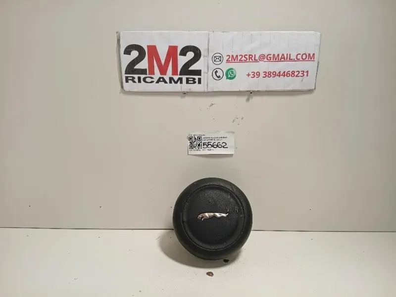 Air-bag Guidatore GX73-043B13 Jaguar XE 2015