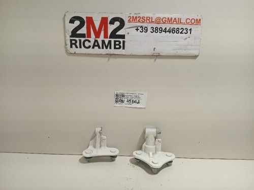 Griglia Ventilazione Parabrezza 5GD54TRMAC Jeep Cherokee III 2002