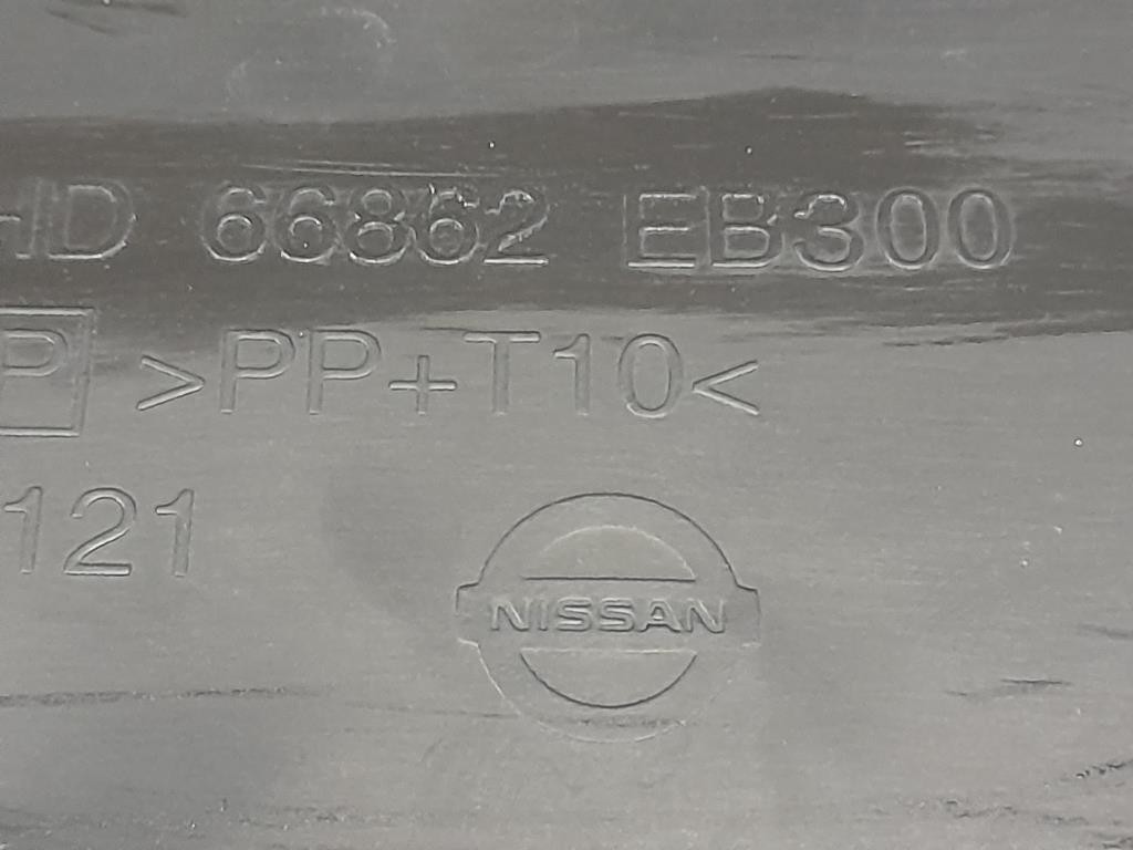 Griglia Ventilazione Parabrezza 66862EB300 Nissan Navara 2005