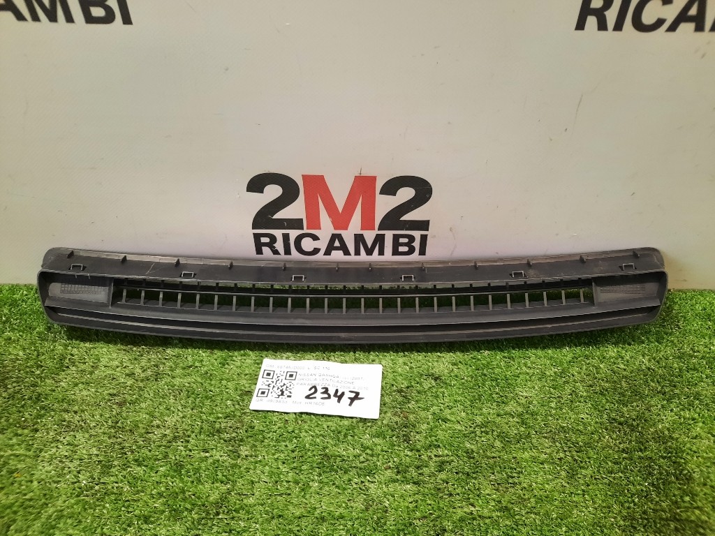 Griglia Ventilazione Parabrezza 68745JD000 Nissan Qashqai I 2007