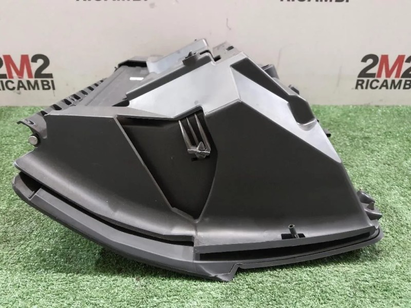 BOX Portaoggetti 1309005070 Fiat QUBO 2008