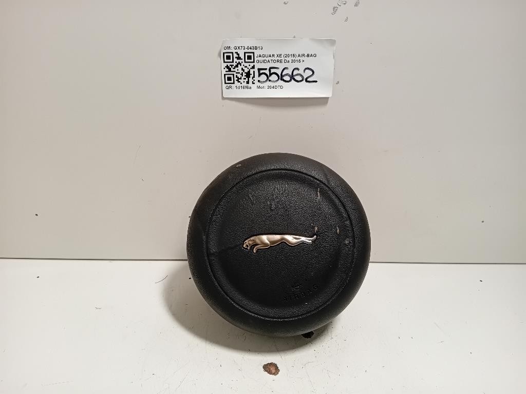 Air-bag Guidatore GX73-043B13 Jaguar XE 2015