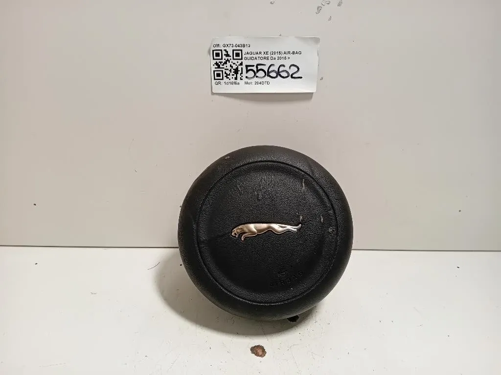 Air-bag Guidatore GX73-043B13 Jaguar XE 2015