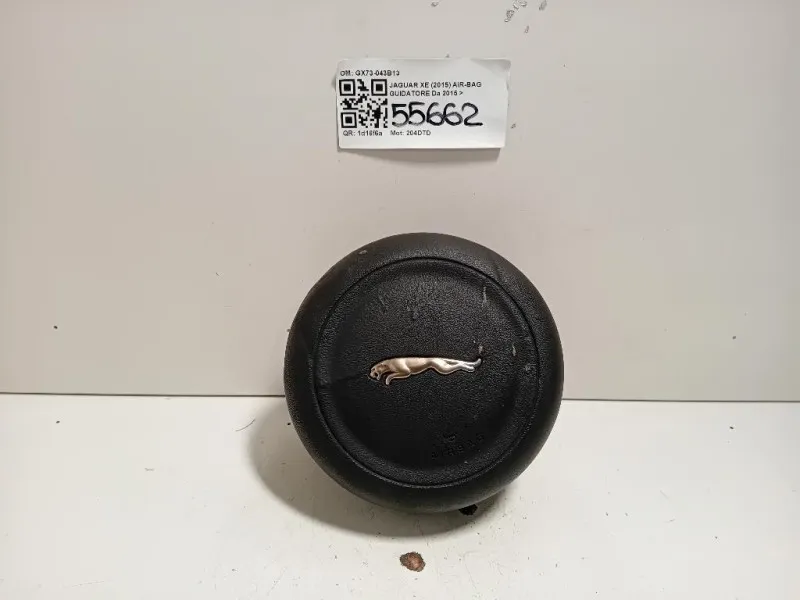 Air-bag Guidatore GX73-043B13 Jaguar XE 2015