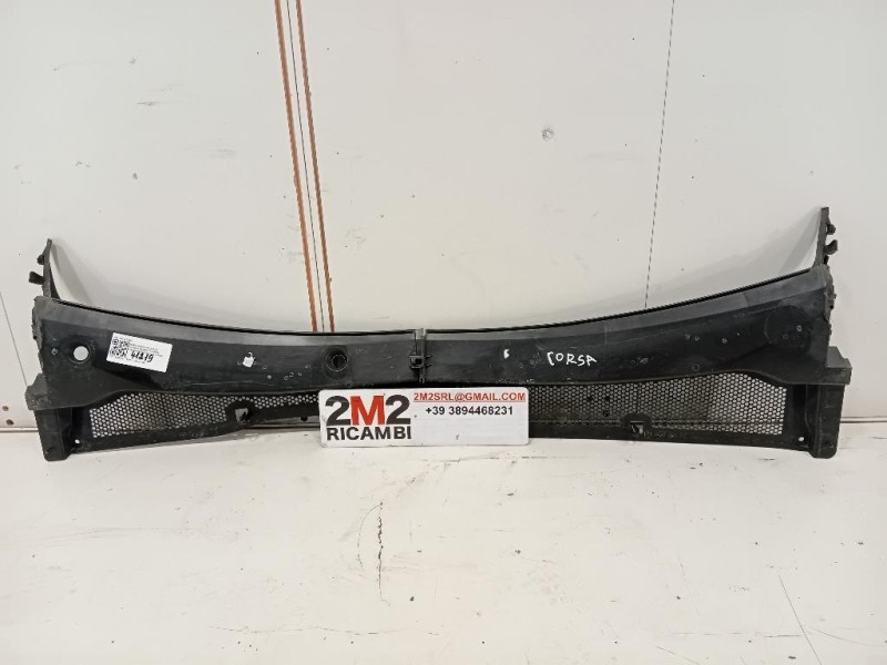 Griglia Ventilazione Parabrezza 9830472380 GRIGLIA PARABREZZA Opel Corsa F 2019