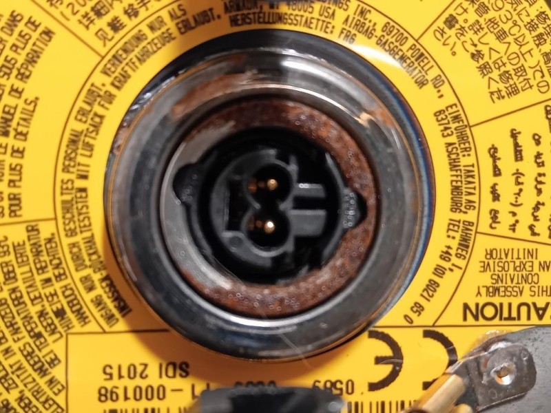 Air-bag Guidatore GX73-043B13-AE Jaguar XE 2015