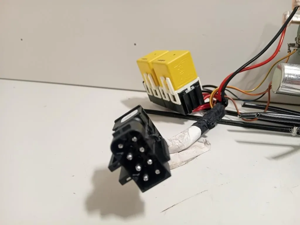 Gruppo Idraulico Apertura Tetto A1718000030 A1718207610 Mercedes Classe SLK R171 2004