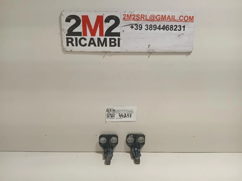 Cerniera Porta SUP ANT DX DX+SX Land Rover Range Rover Evoque I 2011
