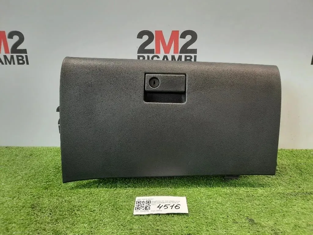 BOX Portaoggetti GS1D-64161 Mazda 6 II SW 2008