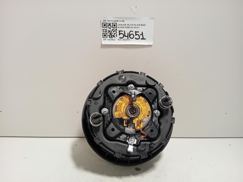 Air-bag Guidatore GX73-043B13-AE Jaguar XE 2015