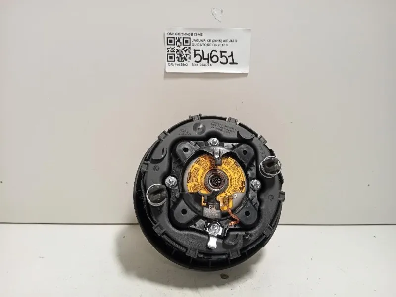 Air-bag Guidatore GX73-043B13-AE Jaguar XE 2015
