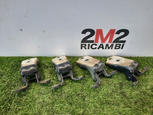 Cerniera Porta SUP ANT SX 96623865 Chevrolet Captiva I 2007