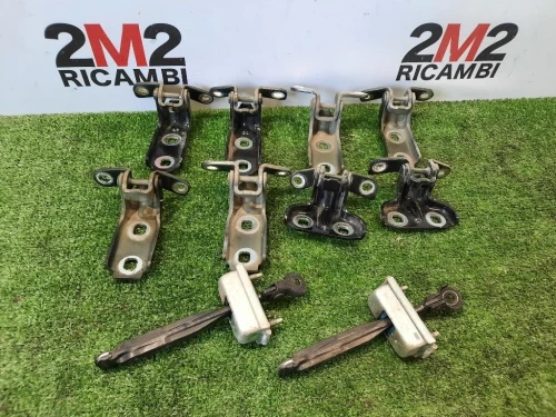 Gruppo Idraulico Apertura Tetto 133025101 Opel Astra H Cabrio 2005