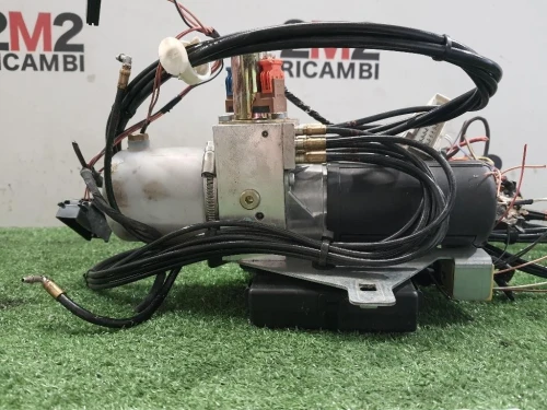 Gruppo Idraulico Apertura Tetto 7701058204 E84871789 Renault Megane II CC 2003