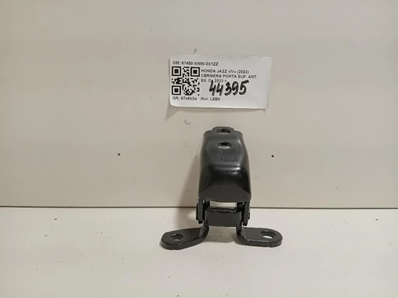 Cerniera Porta SUP ANT SX 67450SWWE01ZZ Honda JAZZ IV 2023