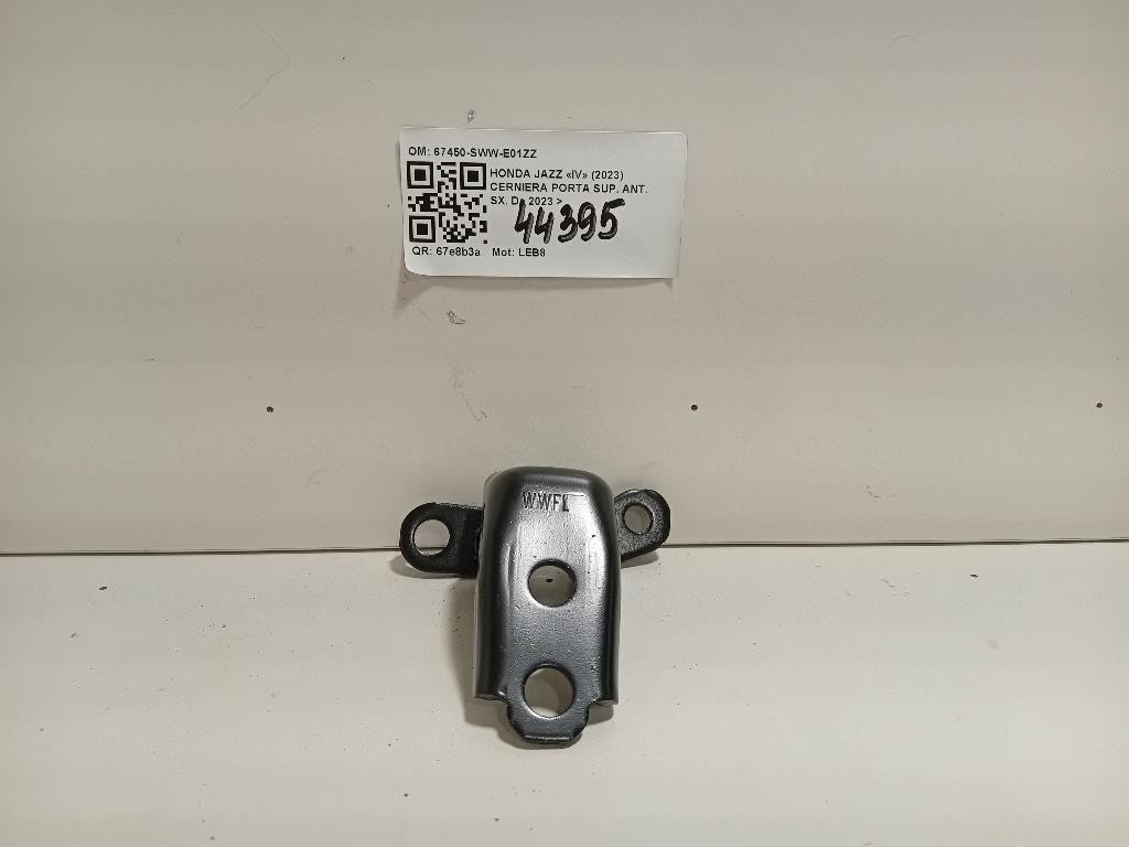 Cerniera Porta SUP ANT SX 67450SWWE01ZZ Honda JAZZ IV 2023