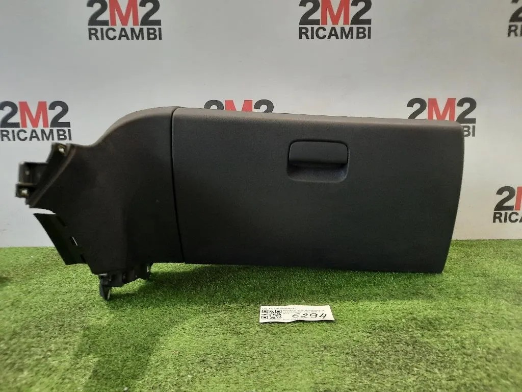 BOX Portaoggetti 8218YP 9685050177 Peugeot 3008 I 2009