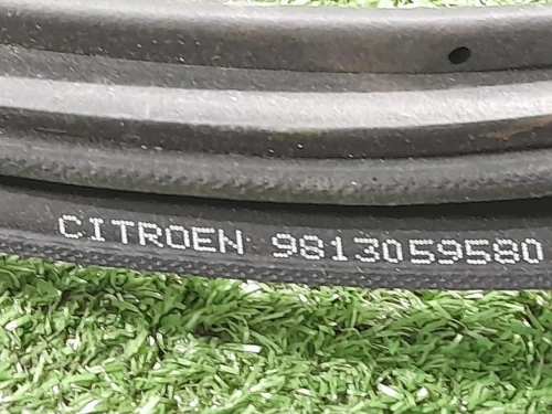 Guarnizione ANT Porta ANT DX 9813059580 DX Citroen C3 III 2016