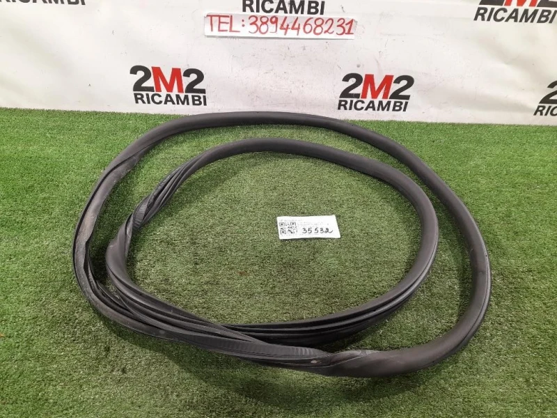 Guarnizione ANT Porta ANT DX 9813059580 DX Citroen C3 III 2016