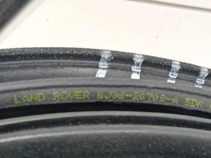 Guarnizione ANT Porta ANT DX BJ32-20708-A Land Rover Range Rover Evoque I 2011