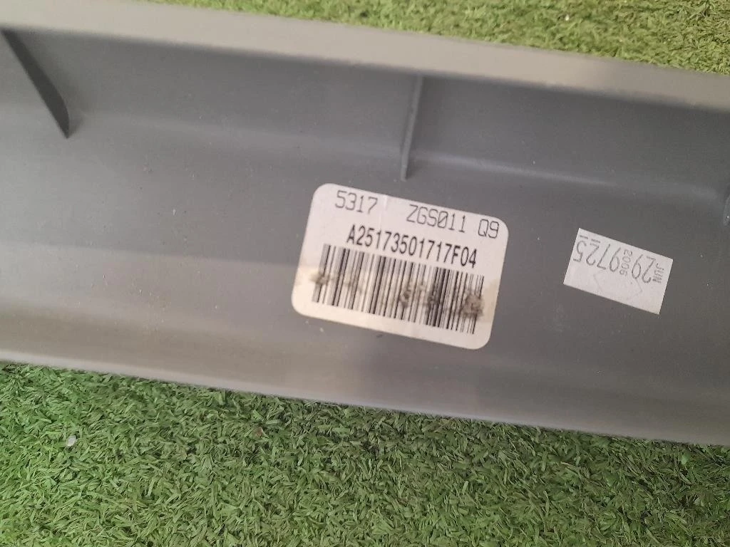 Guarnizione ANT Porta ANT DX Mercedes Classe R W251 2006