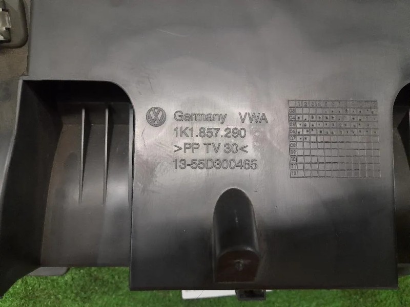 BOX Portaoggetti 1K1857290 Volkswagen GOLF V 2004