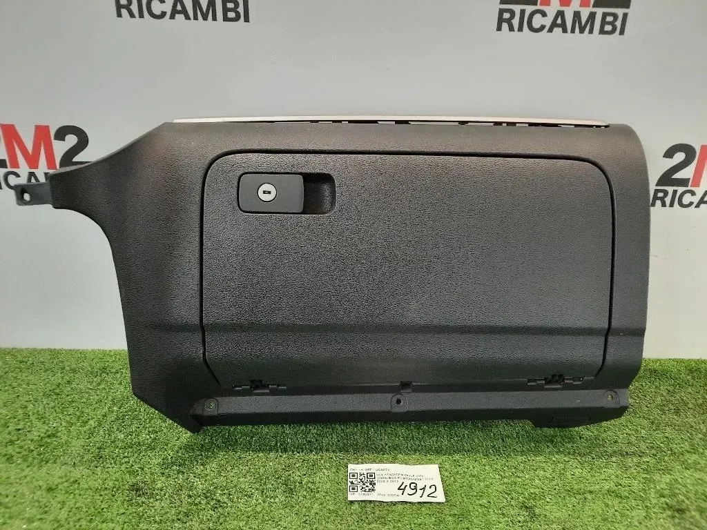 BOX Portaoggetti 1K1857114AA82V Volkswagen GOLF VI 2009