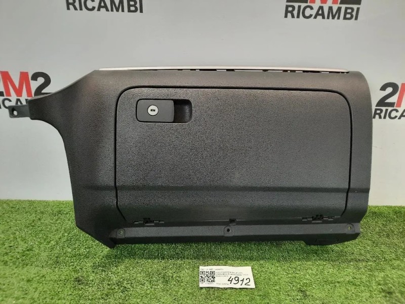 BOX Portaoggetti 1K1857114AA82V Volkswagen GOLF VI 2009