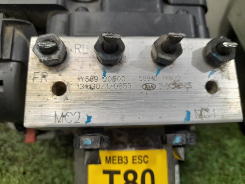 ABS Gruppo ANT 589101Y800 Kia Picanto III 2011