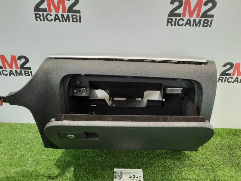 BOX Portaoggetti 1K1857114AA82V Volkswagen GOLF VI 2009